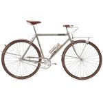 Creme Cycles CAFERACER Man Heritage - Men Citybike - 2023 - titan gray