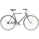 Creme Cycles CAFERACER Man Solo - Men Citybike - 2023 - midnight