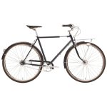 Creme Cycles CAFERACER Man Doppio - Men Citybike - 2023 - onyx