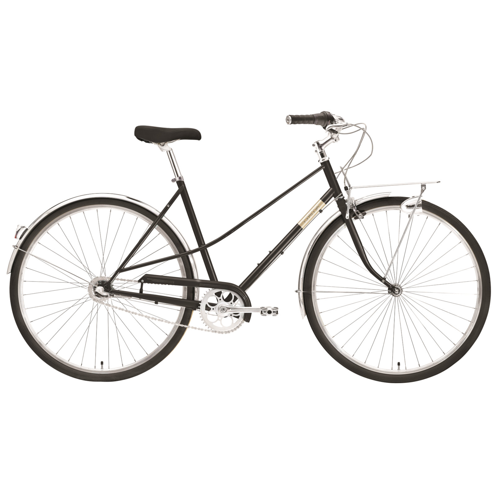 bi-cre-2234-caferacer-lady-uno-black-1153527.jpg Creme Cycles CAFERACER Lady Uno - Women Citybike - 2023 - onyx - Image 1
