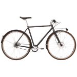 Creme Cycles RISTRETTO Bolt - Urbanbike with Belt Drive - 2023 - carbon gray