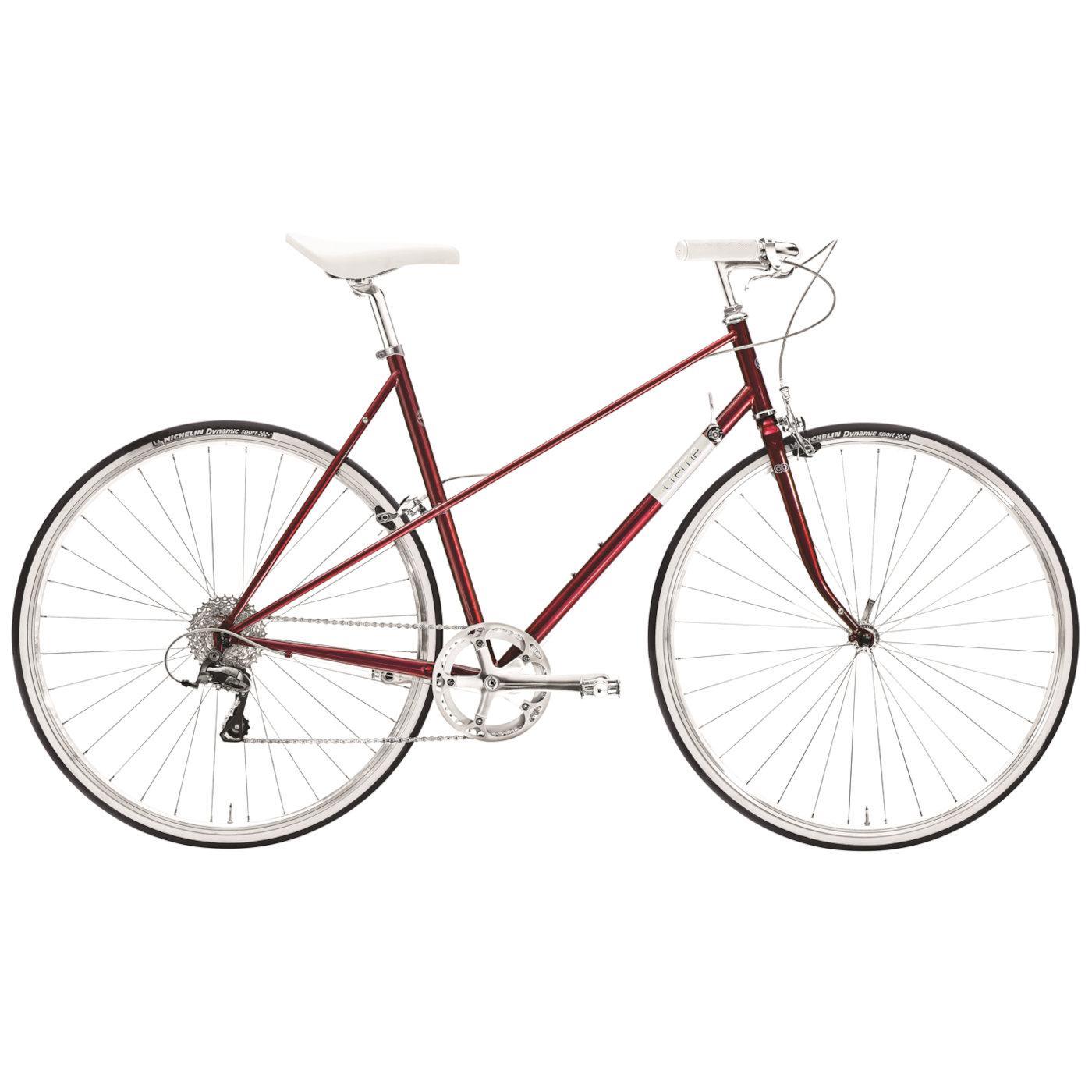 bi-cre-2273-echo-uno-mixte-vampire-red-1153643.jpg Creme Cycles ECHO Mixte Uno - Women Citybike - 2023 - vampire red - Image 1
