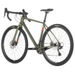 Salsa WARBIRD Carbon GRX 810 - Gravel Bike - 2023 - green - Image 4