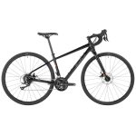 Salsa JOURNEYER Sora - Gravel/Allroad Bike - 2023 - black
