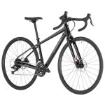 Salsa JOURNEYER Sora - Gravel/Allroad Bike - 2023 - black - Image 3