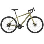 Salsa JOURNEYER Sora - 27.5" Gravel Bike - 2023 - green