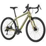 Salsa JOURNEYER Sora - 27.5" Gravel Bike - 2023 - green - Image 3