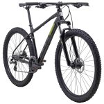 Marin BOLINAS RIDGE 2 - 29" Mountain Bike - 2023 - gloss black/green/silver - Image 3