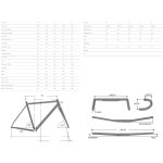 Bombtrack ARISE TOUR - Touring Bike - 2023 - metallic green - Image 2