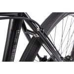 Bombtrack ARISE GEARED - Urban Bike - 2023 - metallic black - Image 9