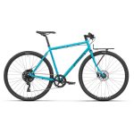 Bombtrack ARISE GEARED - Urban Bike - 2023 - matt petrol blue