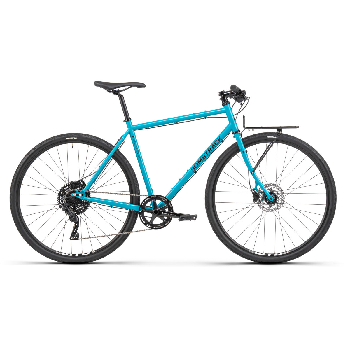 bombtrack-arise-geared-blue-01-1569027.jpg Bombtrack ARISE GEARED - Urban Bike - 2023 - matt petrol blue - Image 1