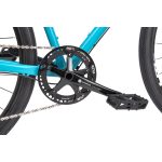 Bombtrack ARISE GEARED - Urban Bike - 2023 - matt petrol blue - Image 9