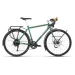 Bombtrack ARISE TOUR - Touring Bike - 2023 - metallic green
