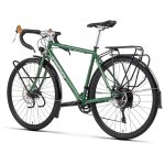 Bombtrack ARISE TOUR - Touring Bike - 2023 - metallic green - Image 3