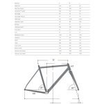 Bombtrack Beyond AL - Gravel Bike - 2023 - glossy dark grey - Image 2