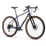Bombtrack Beyond SUS - Gravel Bike - 2023 - glossy metallic midnight blue - Image 3