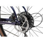 Bombtrack Beyond SUS - Gravel Bike - 2023 - glossy metallic midnight blue - Image 11