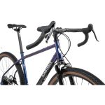 Bombtrack Beyond SUS - Gravel Bike - 2023 - glossy metallic midnight blue - Image 5