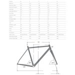 Bombtrack Beyond SUS - Gravel Bike - 2023 - glossy metallic midnight blue - Image 2