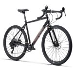 Bombtrack MUNROE SG - 27.5" Urban Bike - 2022 - glossy metallic black / red - Image 4