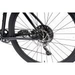 Bombtrack MUNROE SG - 27.5" Urban Bike - 2022 - glossy metallic black / red - Image 5