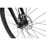 Bombtrack MUNROE SG - 27.5" Urban Bike - 2022 - glossy metallic black / red - Image 6