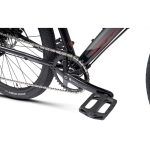 Bombtrack MUNROE SG - 27.5" Urban Bike - 2022 - glossy metallic black / red - Image 7