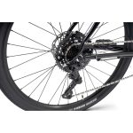 Bombtrack MUNROE SG - 27.5" Urban Bike - 2022 - glossy metallic black / red - Image 8