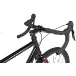 Bombtrack MUNROE SG - 27.5" Urban Bike - 2022 - glossy metallic black / red - Image 9