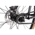Bombtrack OUTLAW - 27.5" Urban Bike - 2023 - matt black - Image 9
