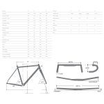 Bombtrack OUTLAW - 27.5" Urban Bike - 2023 - matt black - Image 2