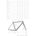 Bombtrack HOOK EXT - Gravel Bike - 2024 - matt black - Image 2