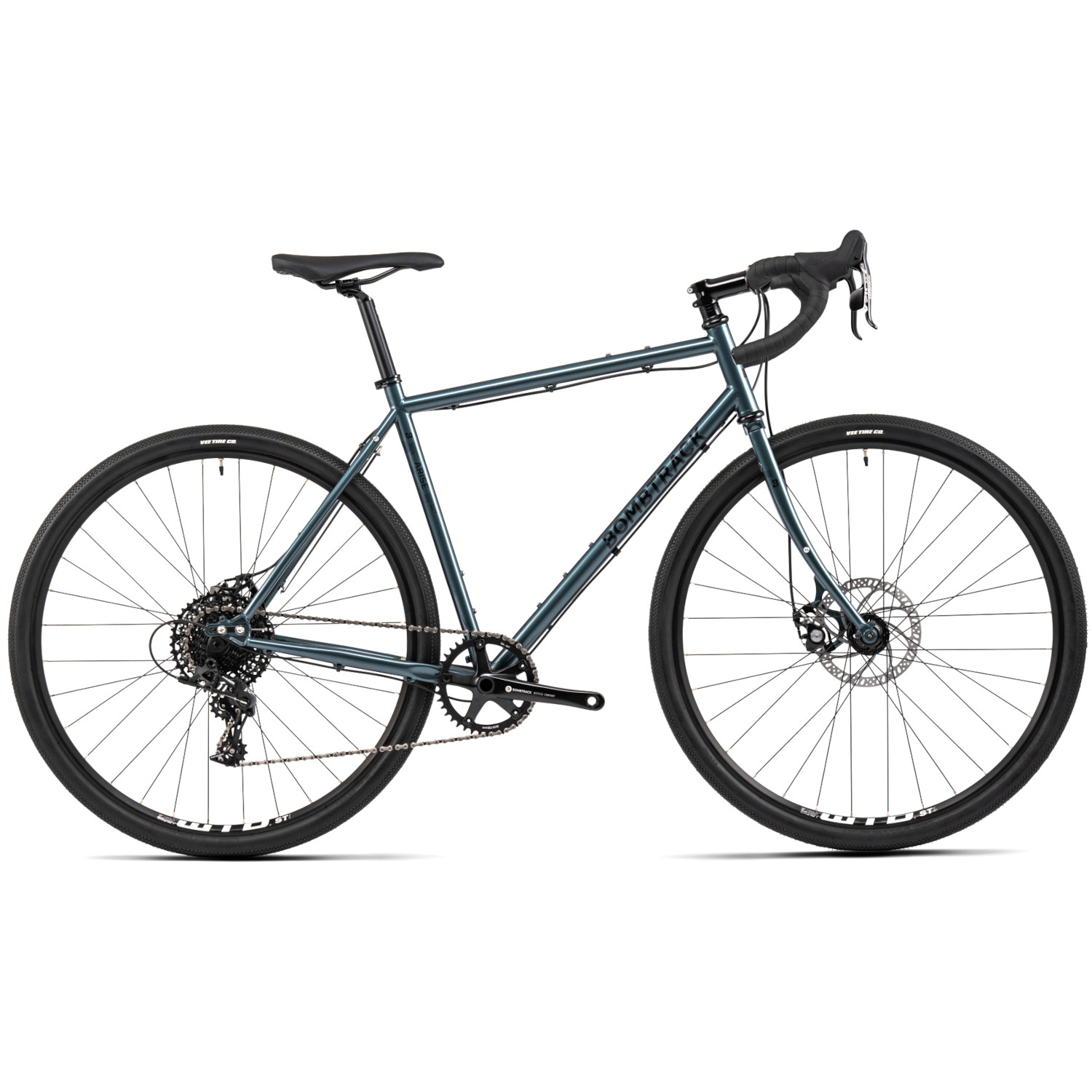 bt-my24-arise-sg-metallic-grey-blue-01-1583303.jpg Bombtrack ARISE SG APEX - Gravel Bike - 2024 - metallic grey blue - Image 1