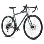 Bombtrack ARISE SG APEX - Gravel Bike - 2024 - metallic grey blue - Image 3