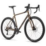 Bombtrack AUDAX - 27.5" Gravel Bike - 2024 - metallic dark brown - Image 3