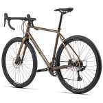 Bombtrack AUDAX - 27.5" Gravel Bike - 2024 - metallic dark brown - Image 4