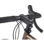 Bombtrack AUDAX - 27.5" Gravel Bike - 2024 - metallic dark brown - Image 5