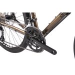 Bombtrack AUDAX - 27.5" Gravel Bike - 2024 - metallic dark brown - Image 7