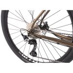 Bombtrack AUDAX - 27.5" Gravel Bike - 2024 - metallic dark brown - Image 8