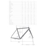 Bombtrack BEYOND 2 - Touring Bike - 2024 - metallic green - Image 2