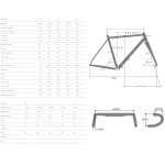 Bombtrack HOOK - Gravel Bike - 2024 - metallic black - Image 2