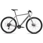 Bombtrack MUNROE AL - 27.5" Urban Bike - 2024 - matt pebble grey