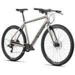 Bombtrack MUNROE AL - 27.5" Urban Bike - 2024 - matt pebble grey - Image 3