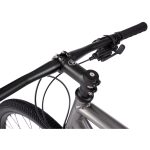 Bombtrack MUNROE AL - 27.5" Urban Bike - 2024 - matt pebble grey - Image 5