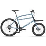 Bombtrack MUNROE CARGO - Cargo Bike - 2024 - matt teal
