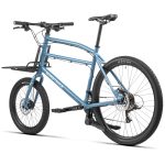 Bombtrack MUNROE CARGO - Cargo Bike - 2024 - matt teal - Image 4