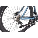 Bombtrack MUNROE CARGO - Cargo Bike - 2024 - matt teal - Image 9