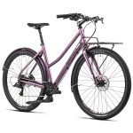 Bombtrack MUNROE LOOP - Women Urban Bike - 2024 - metallic purple - Image 4