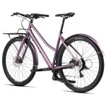 Bombtrack MUNROE LOOP - Women Urban Bike - 2024 - metallic purple - Image 3